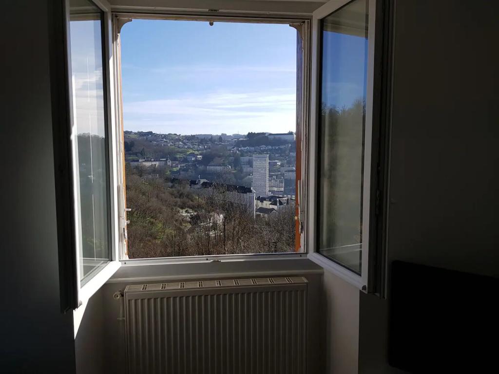Appartement Vue sur ville