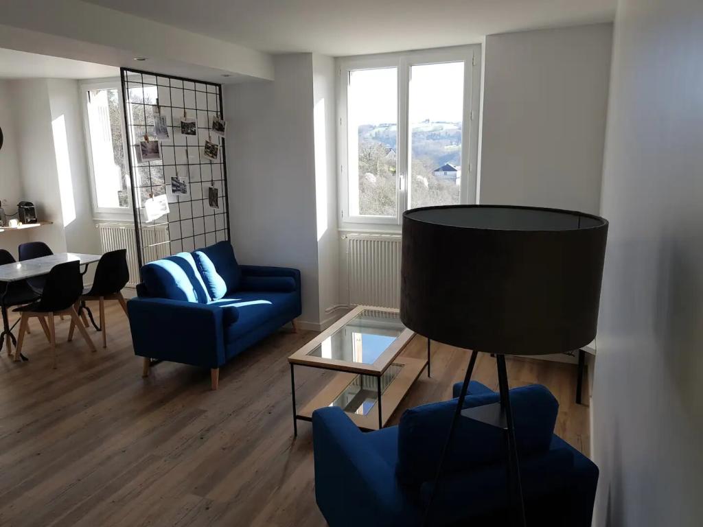 Appartement Vue sur ville