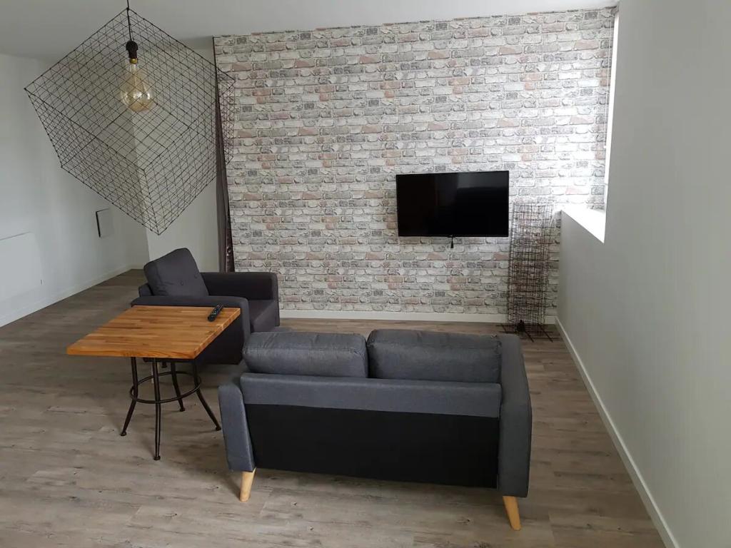 Appartement Rez de Jardin