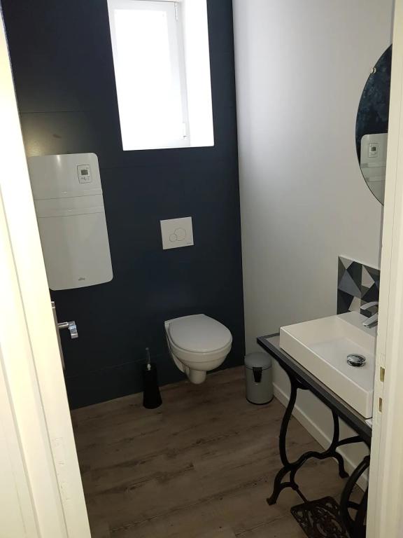 Appartement Rez de Jardin