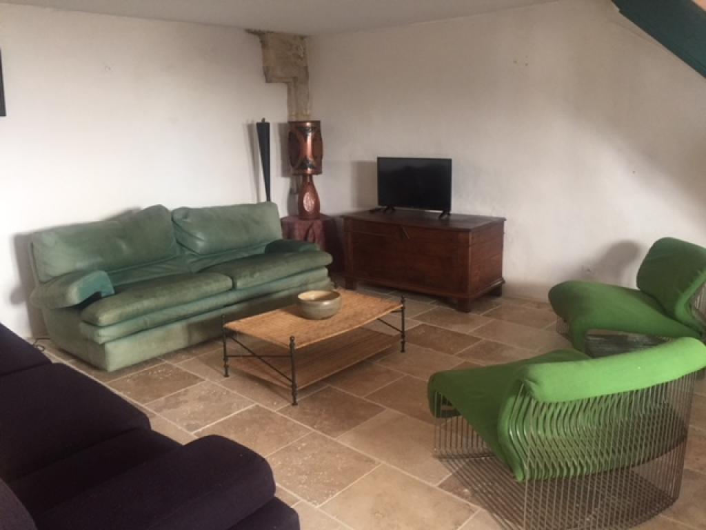 Meuble de Tourisme  METIVIER