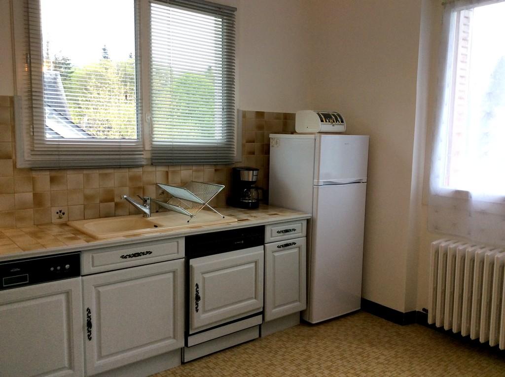 Meublé de Tourisme Coteau fleuri