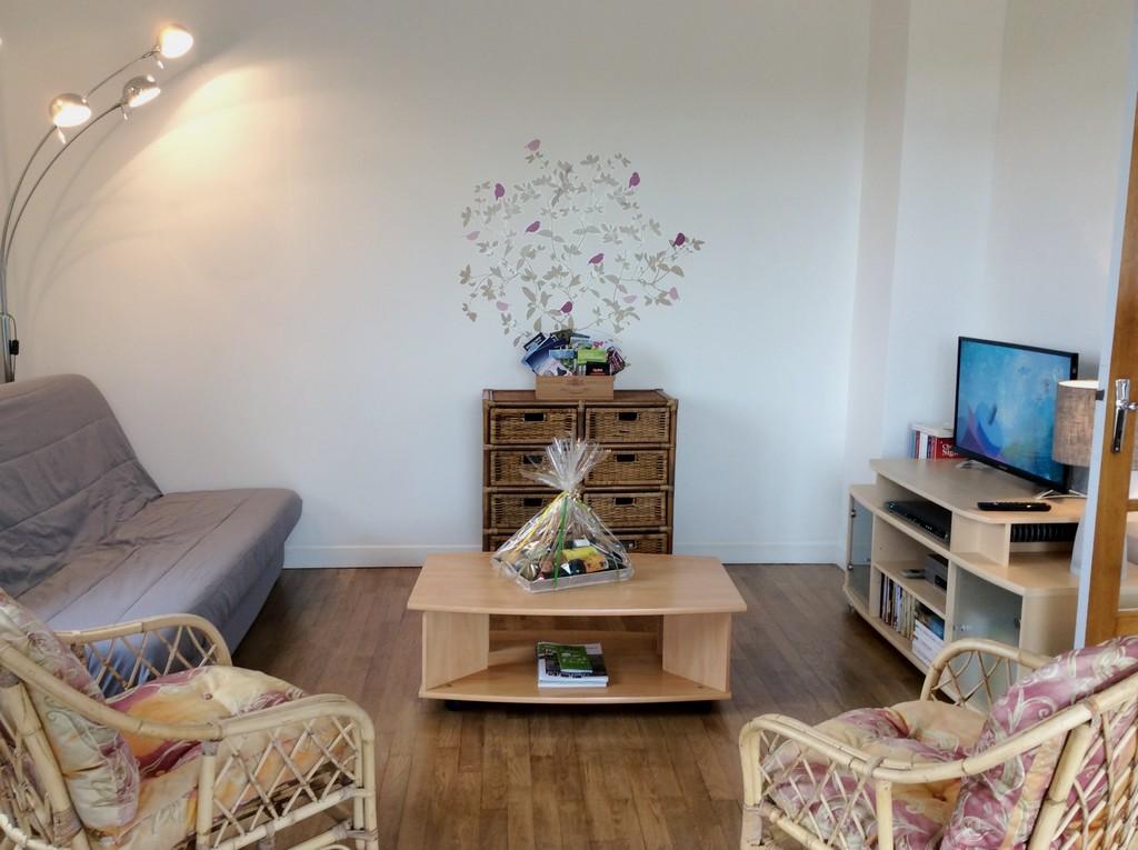 Meublé de Tourisme Coteau fleuri