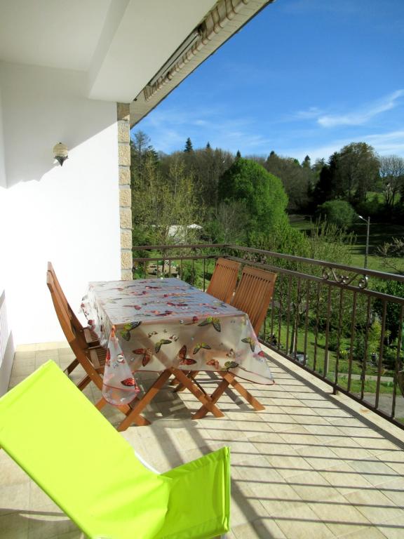 Meublé de Tourisme Coteau fleuri