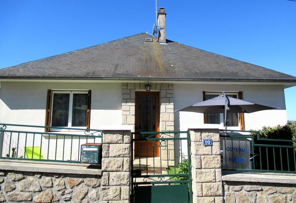 Meublé de Tourisme Coteau fleuri