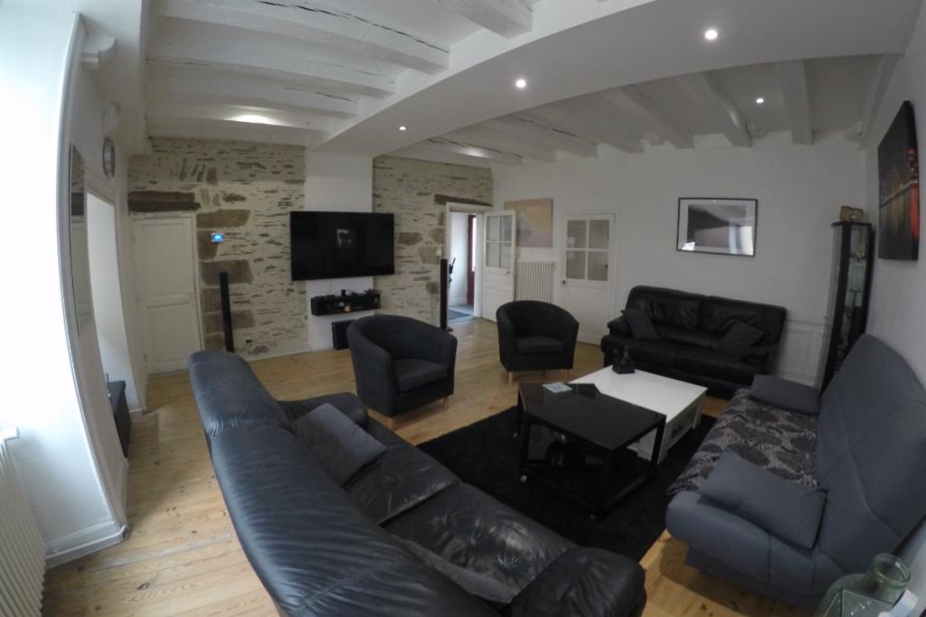 Meublé de Tourisme BOISSIERE