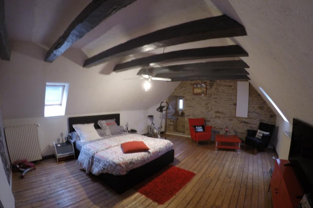 Meublé de Tourisme BOISSIERE