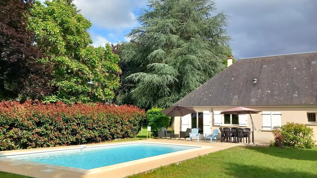 Location Clévacances Moriceau