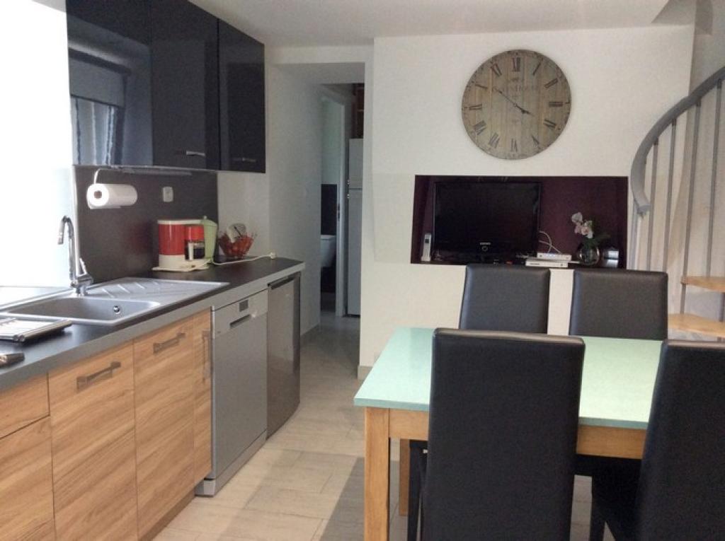 Location Clévacances LACHAUME