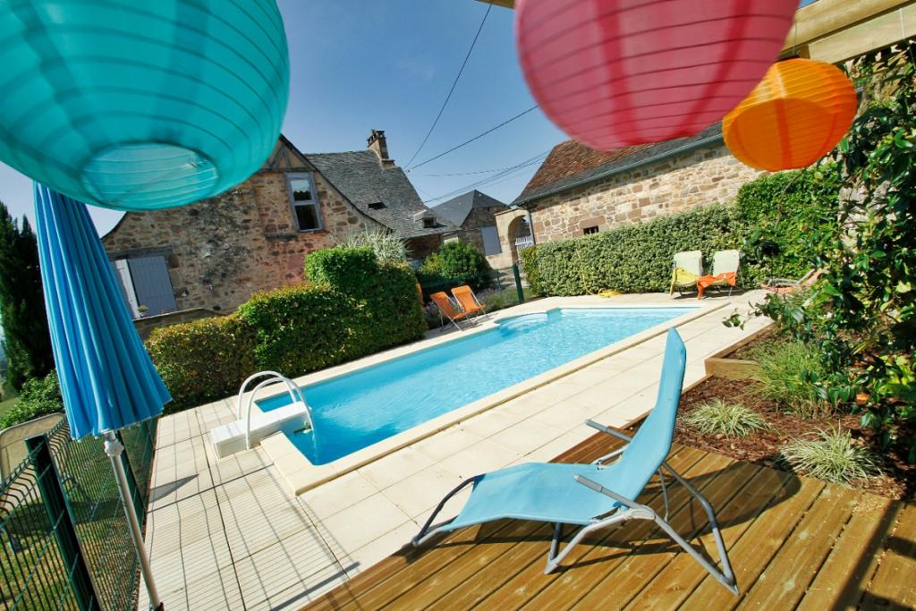 Location Clévacances CHANOURDIE (Côté Ouest)