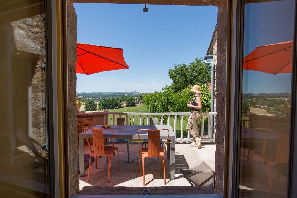 Location Clévacances CHANOURDIE (Côté Ouest)