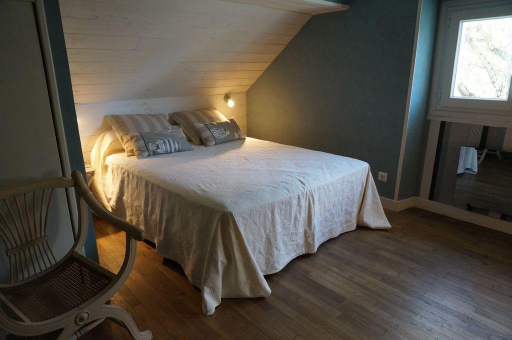 Location Clévacances Ardoises et dentelle Maryse