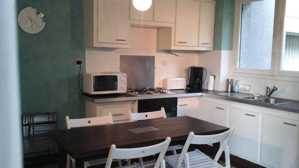 Location Clévacances Ardoises et dentelle Maryse