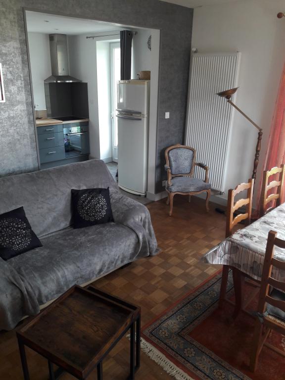 Location Clévacances MAUBEAU