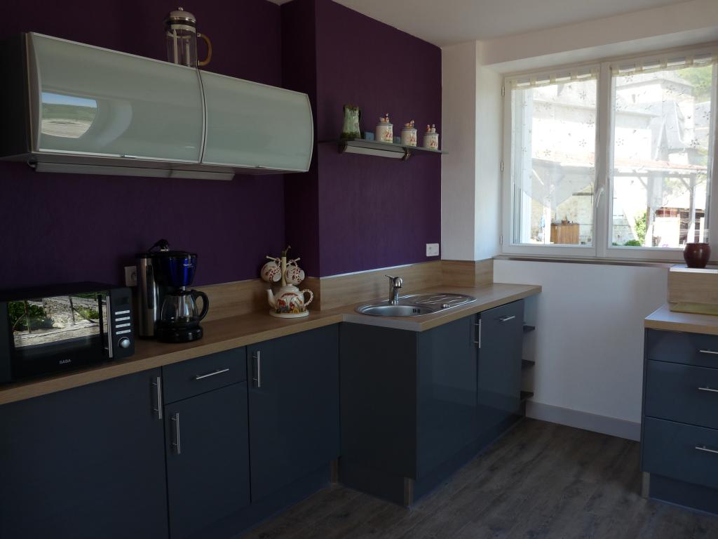 Location Clévacances MAUBEAU