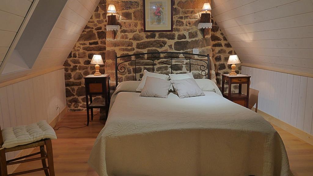 Le Rouchil - Charme et Sérénité