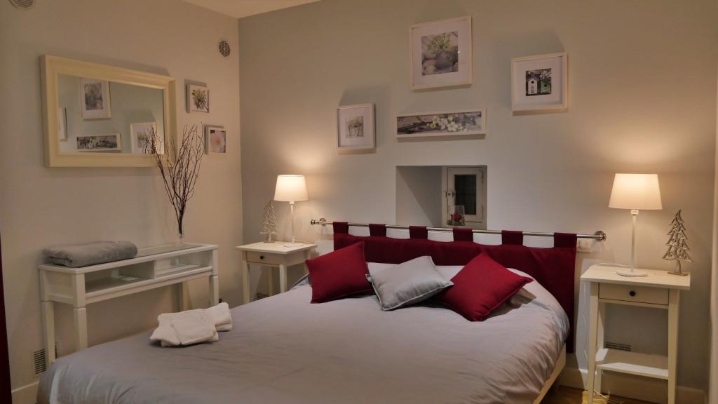 Le Rouchil - Charme et Sérénité