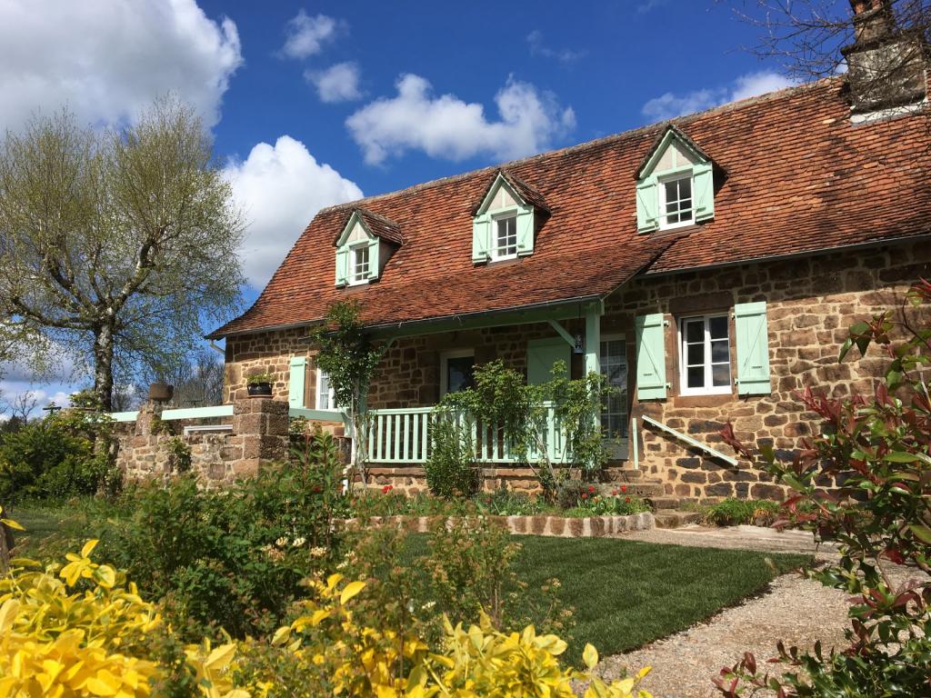 Le Rouchil - Charme et Sérénité