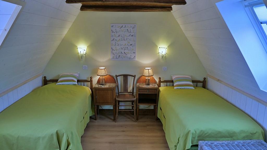 Le Rouchil - Charme et Sérénité