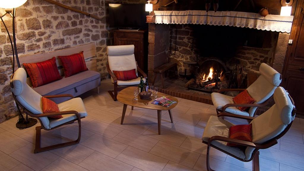 Le Rouchil - Charme et Sérénité