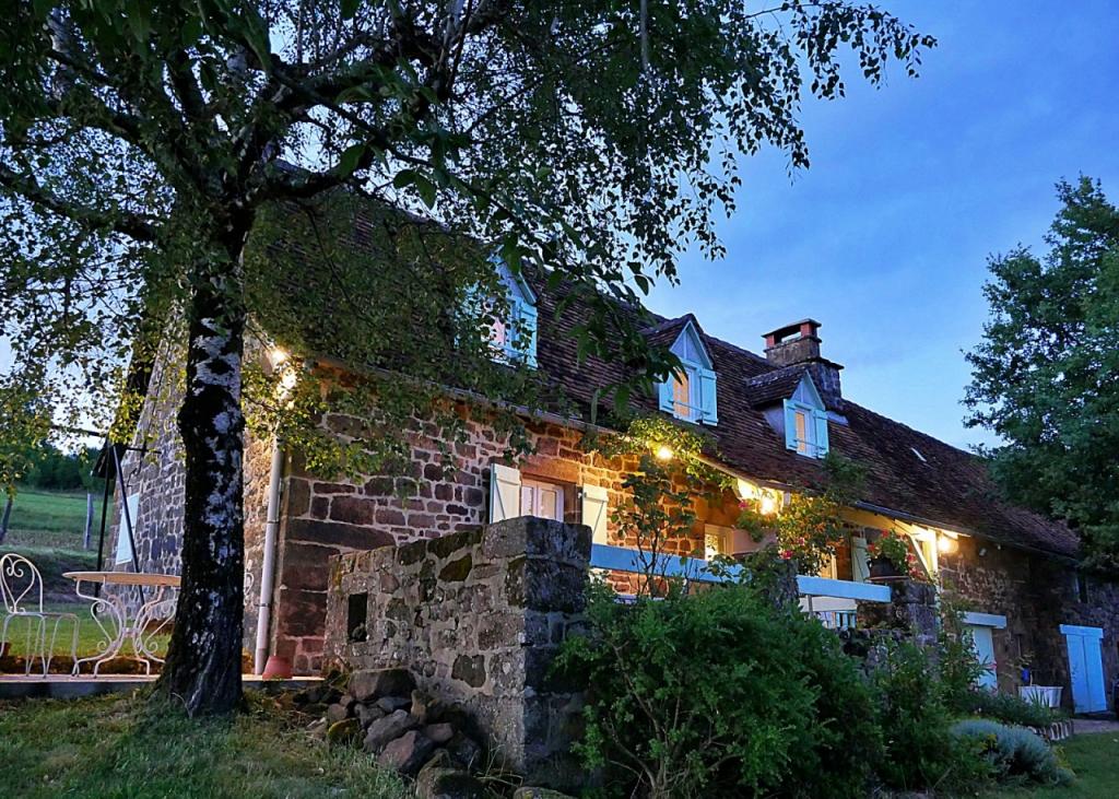 Le Rouchil - Charme et Sérénité