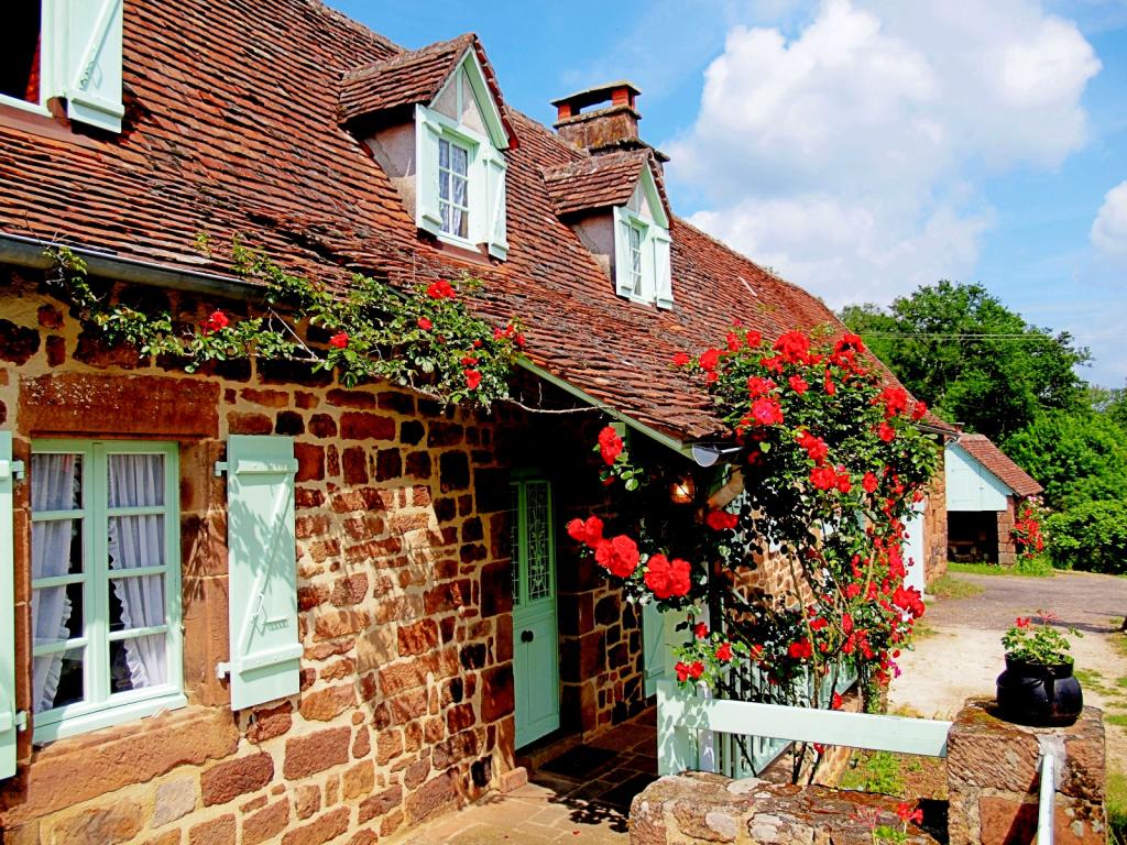 Le Rouchil - Charme et Sérénité