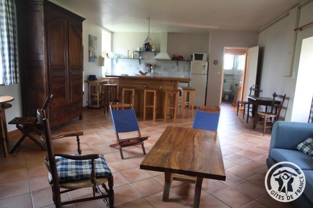 Location Gîtes de France "Le Coudert"