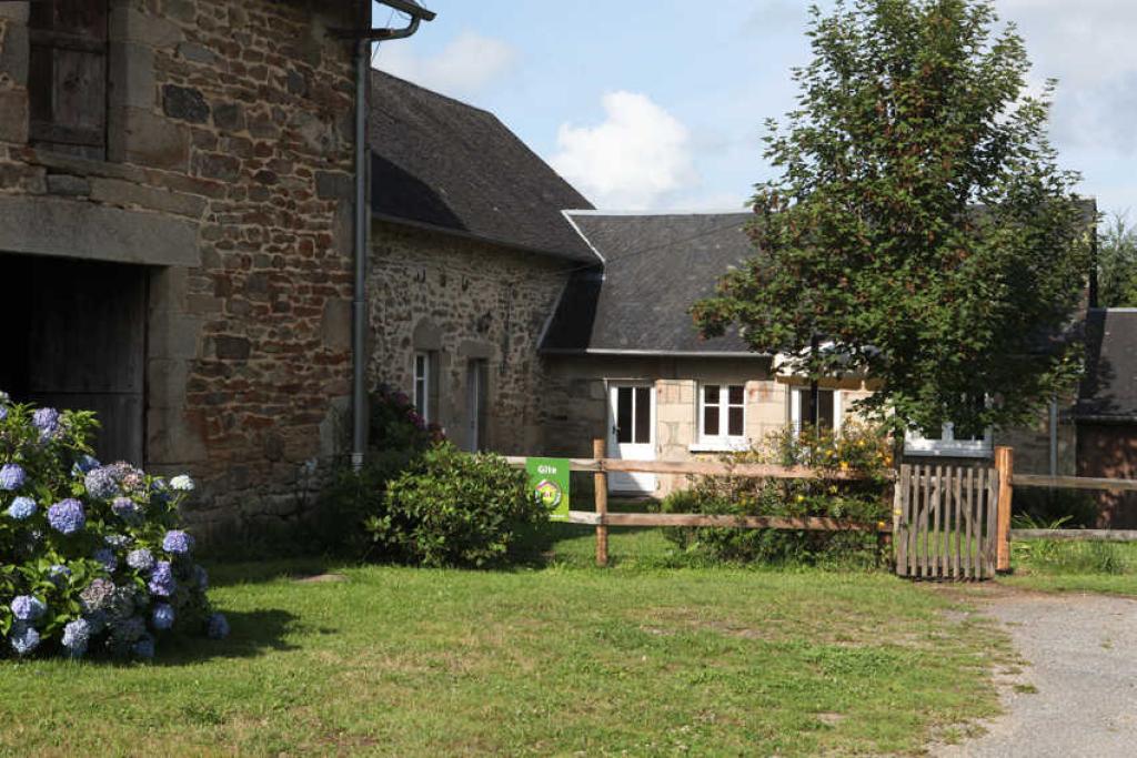Location Gîtes de France "Le Coudert"