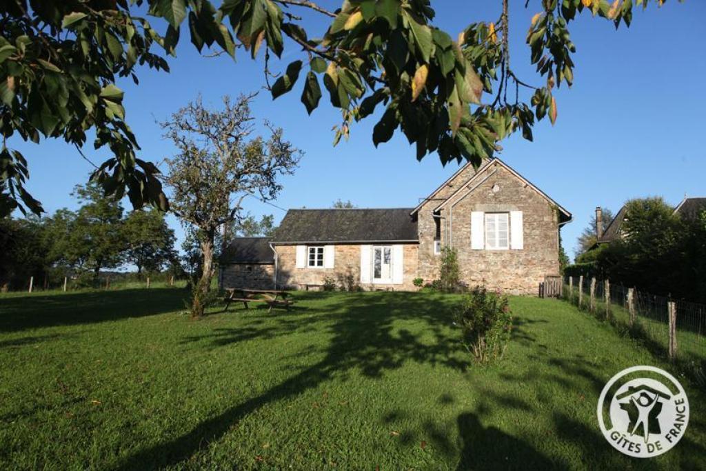 Location Gîtes de France "Le Coudert"