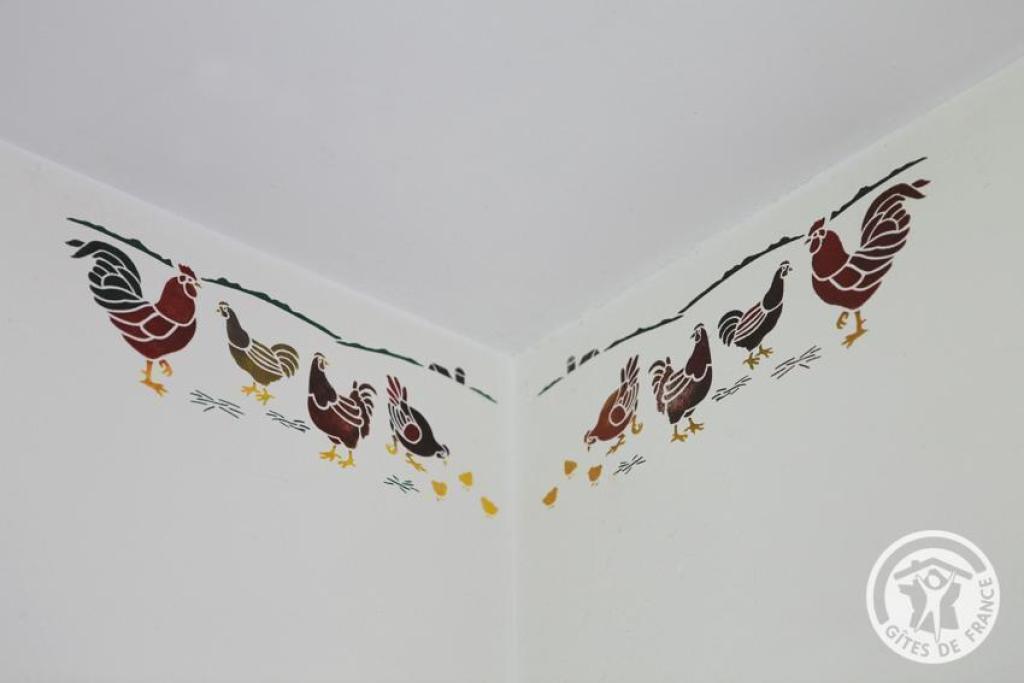 Location Gîtes de France "Le Coudert"