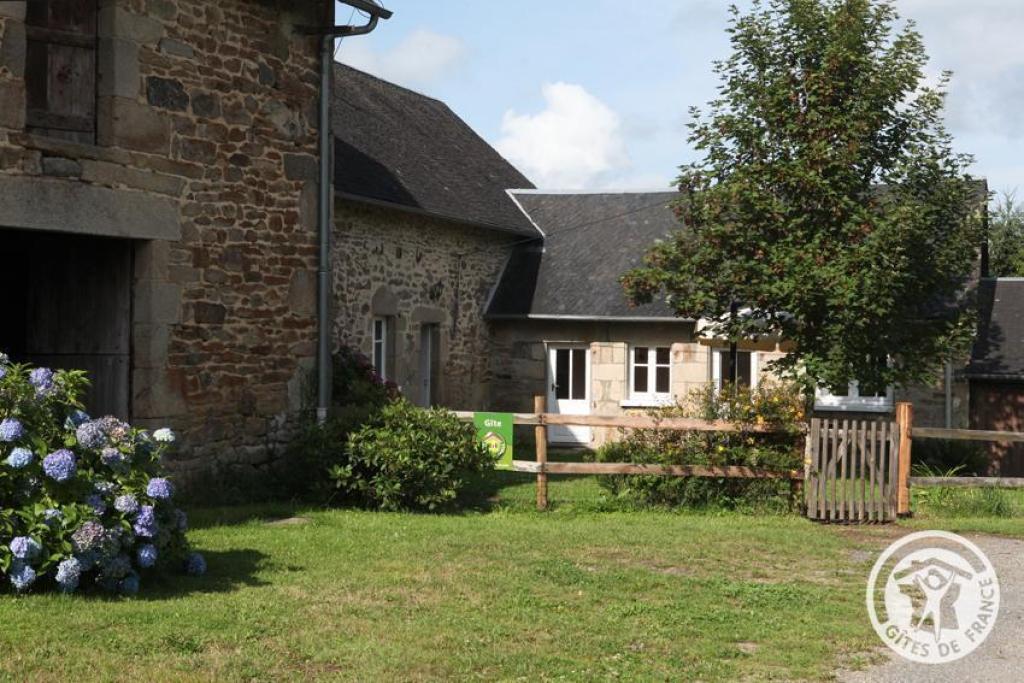 Location Gîtes de France "Le Coudert"