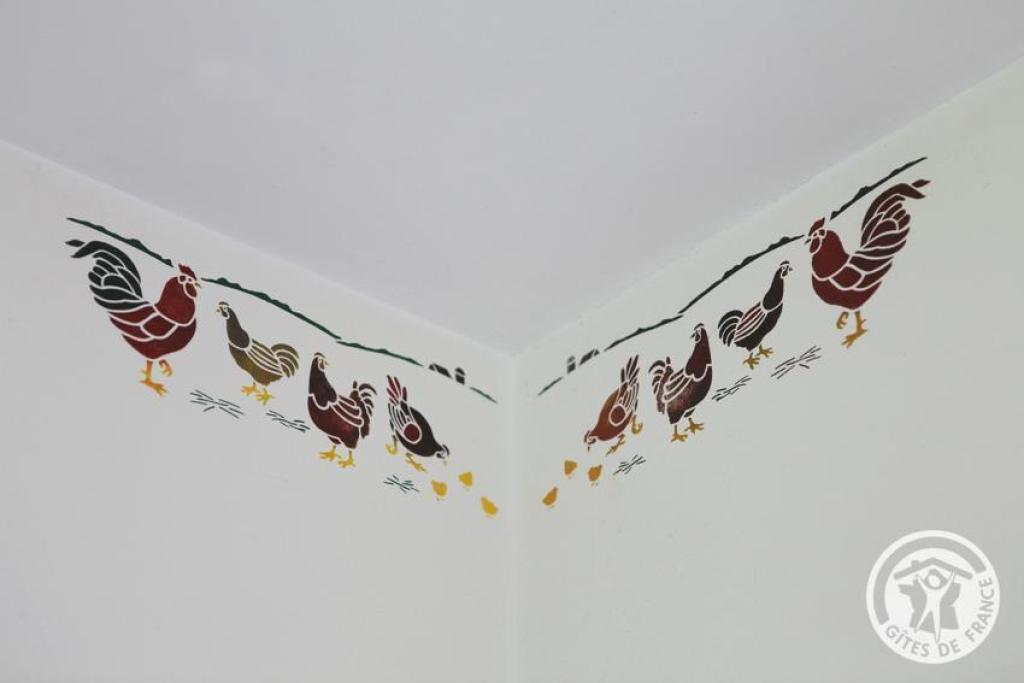 Location Gîtes de France "Le Coudert"