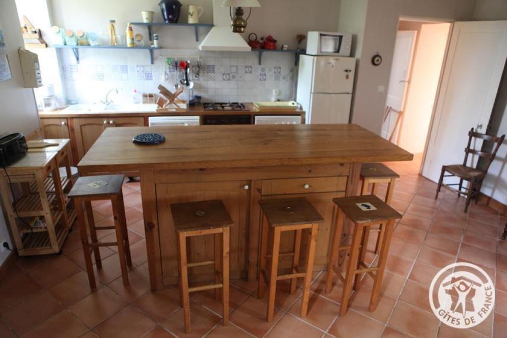 Location Gîtes de France "Le Coudert"