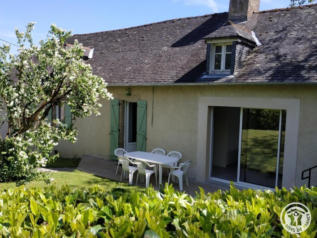 Location Gîtes de France chez Jeannette