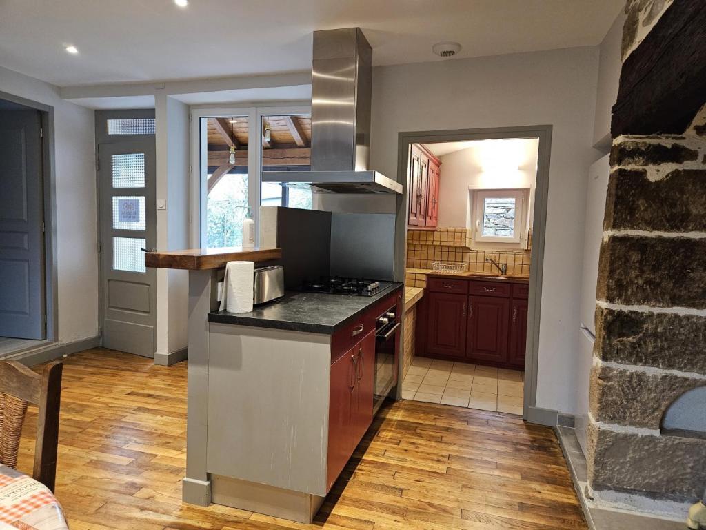 Location Gîtes de France chez Jeannette