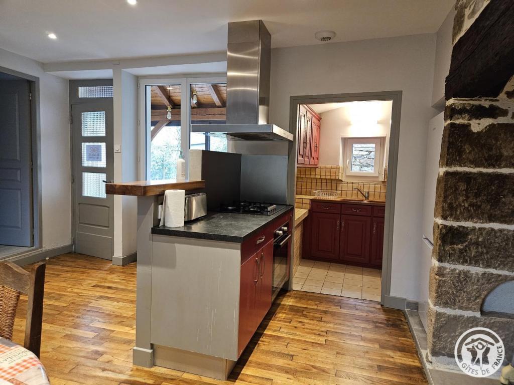 Location Gîtes de France chez Jeannette