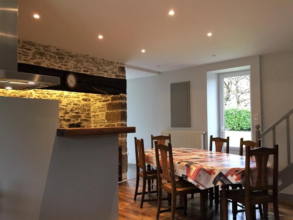 Location Gîtes de France chez Jeannette