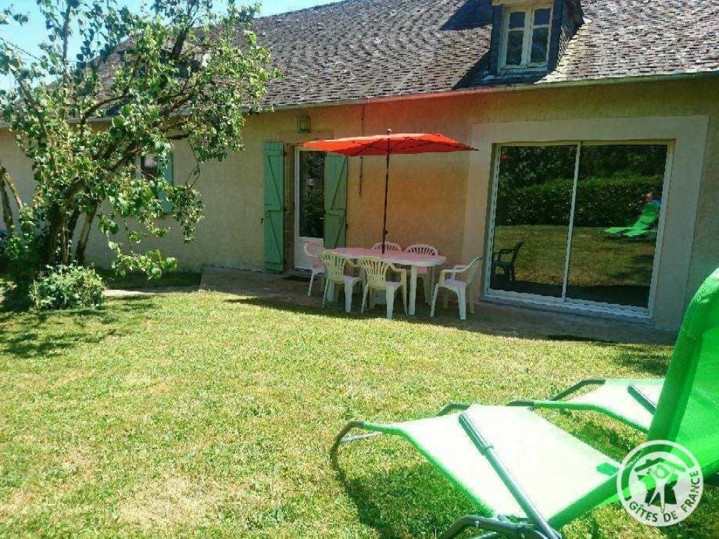 Location Gîtes de France chez Jeannette