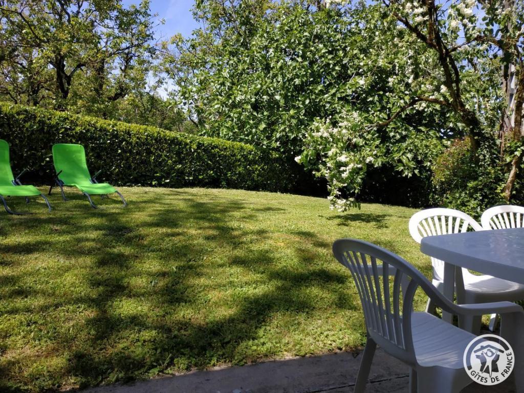 Location Gîtes de France chez Jeannette