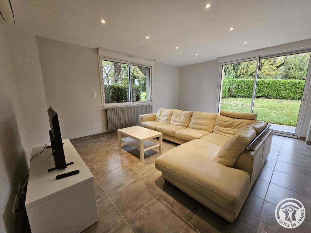 Location Gîtes de France chez Jeannette