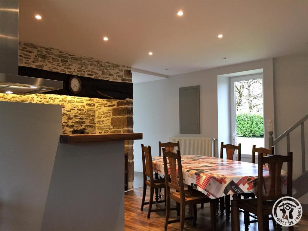 Location Gîtes de France chez Jeannette