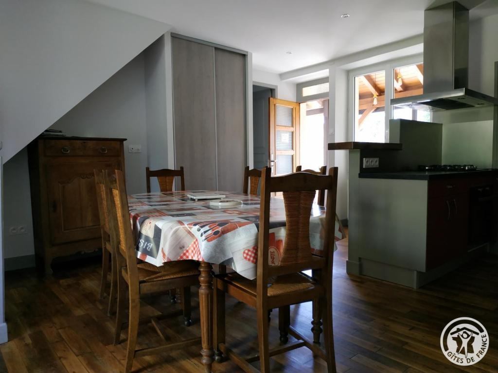 Location Gîtes de France chez Jeannette