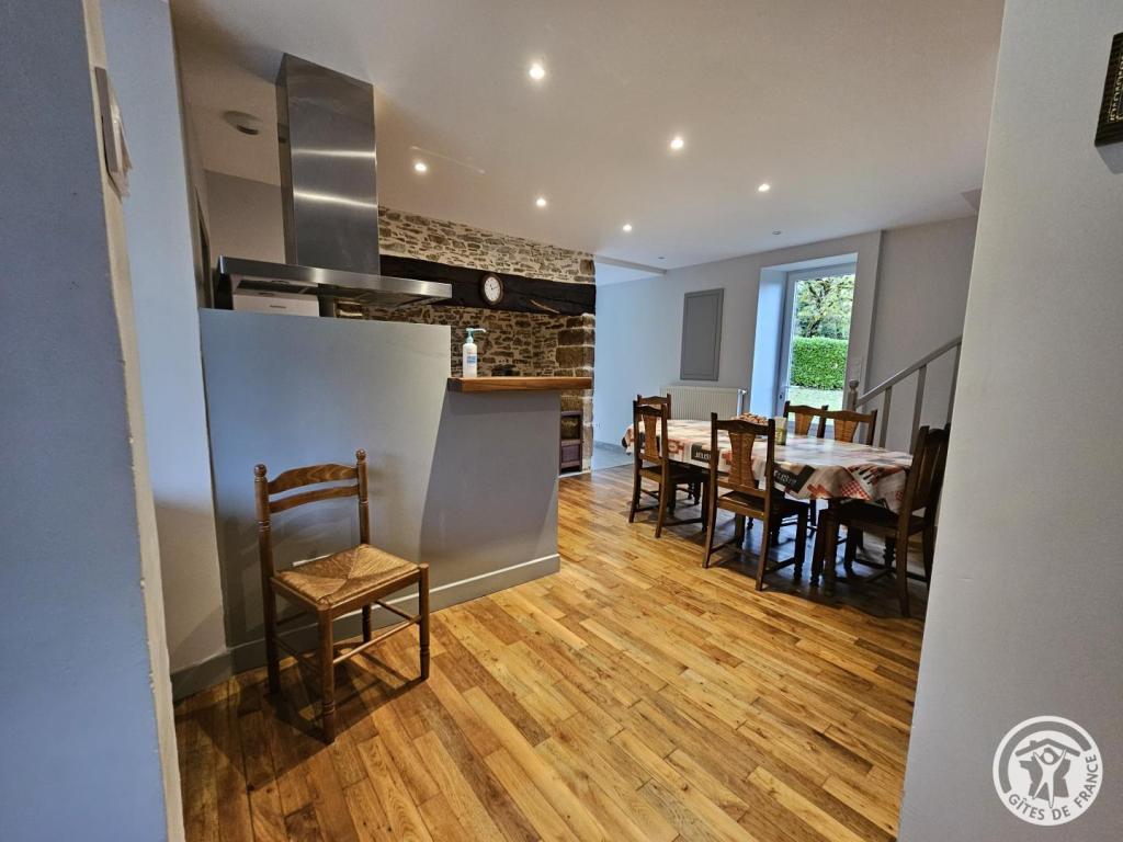 Location Gîtes de France chez Jeannette