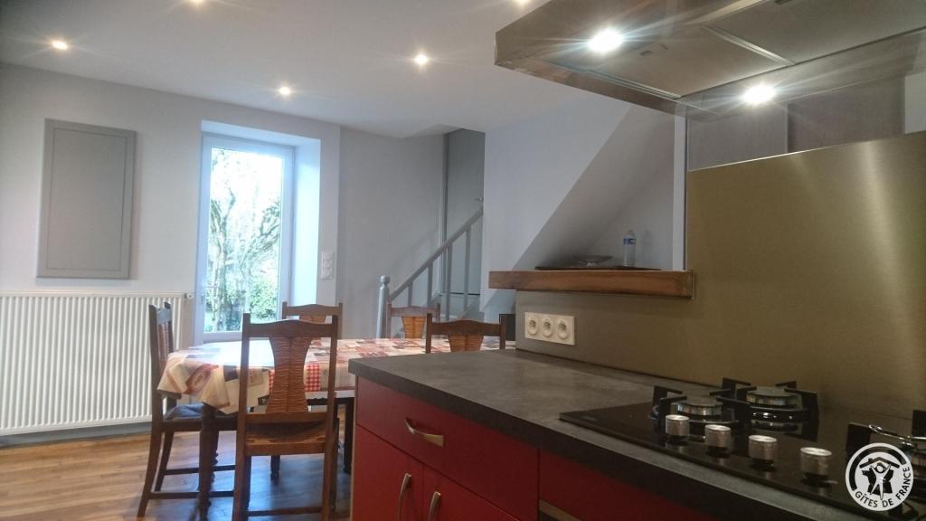 Location Gîtes de France chez Jeannette