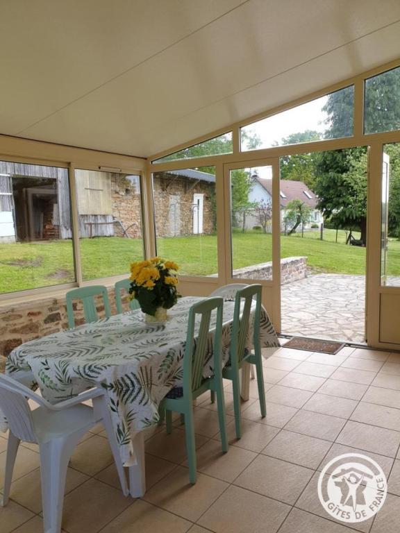 Gîte de Lachaud