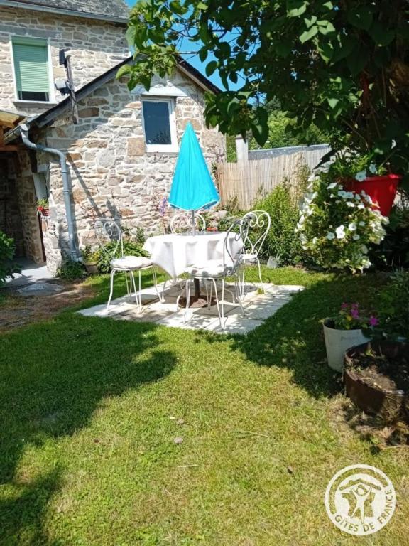 Location Gîtes de France les Hortensias