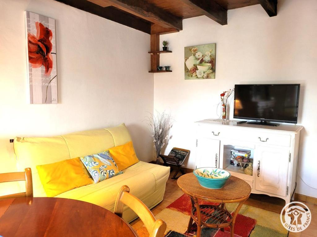 Location Gîtes de France les Hortensias