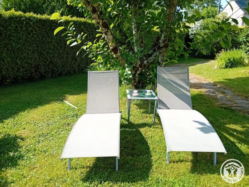 Location Gîtes de France les Hortensias