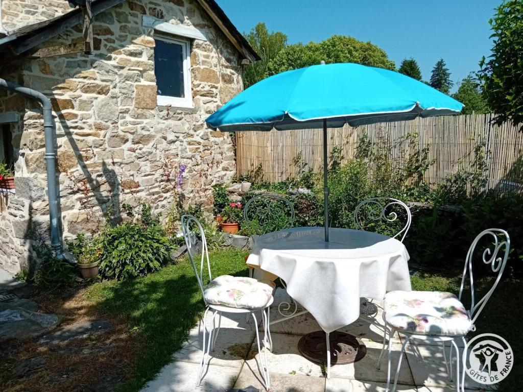 Location Gîtes de France les Hortensias