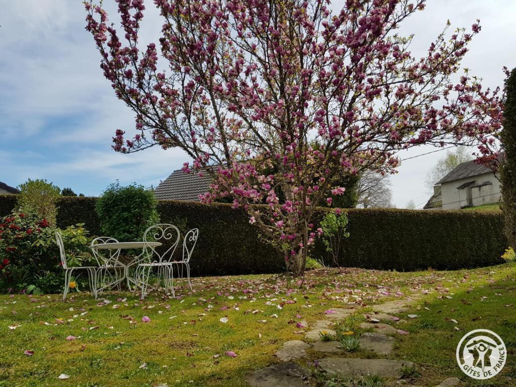 Location Gîtes de France les Hortensias